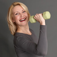 Freude an Bewegung und gesundheitsorientiertem Training